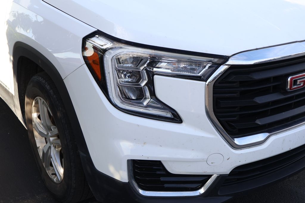 Thumbnail: 2023 GMC Terrain - 4