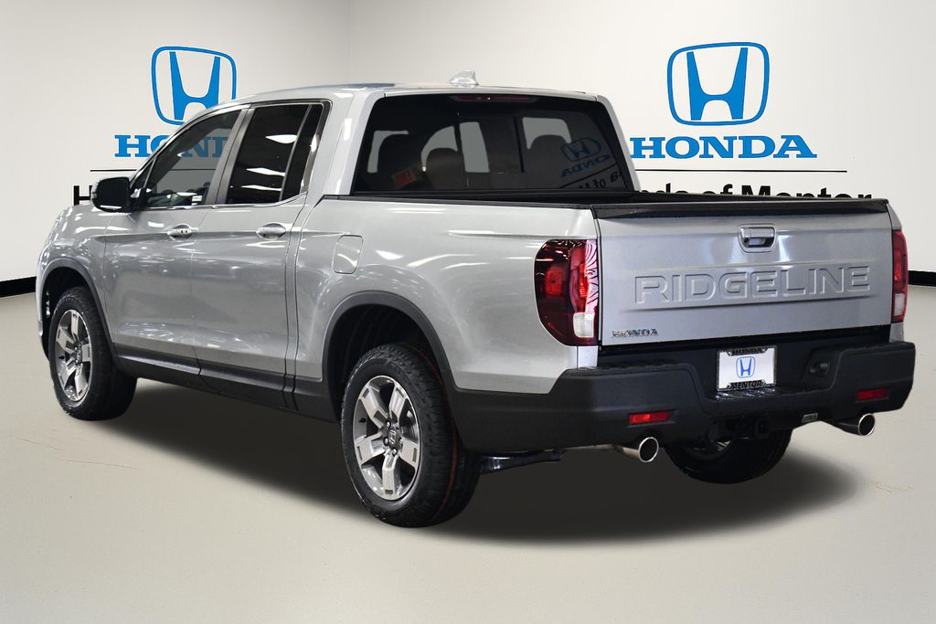 Thumbnail: 2026 Honda Ridgeline - 5