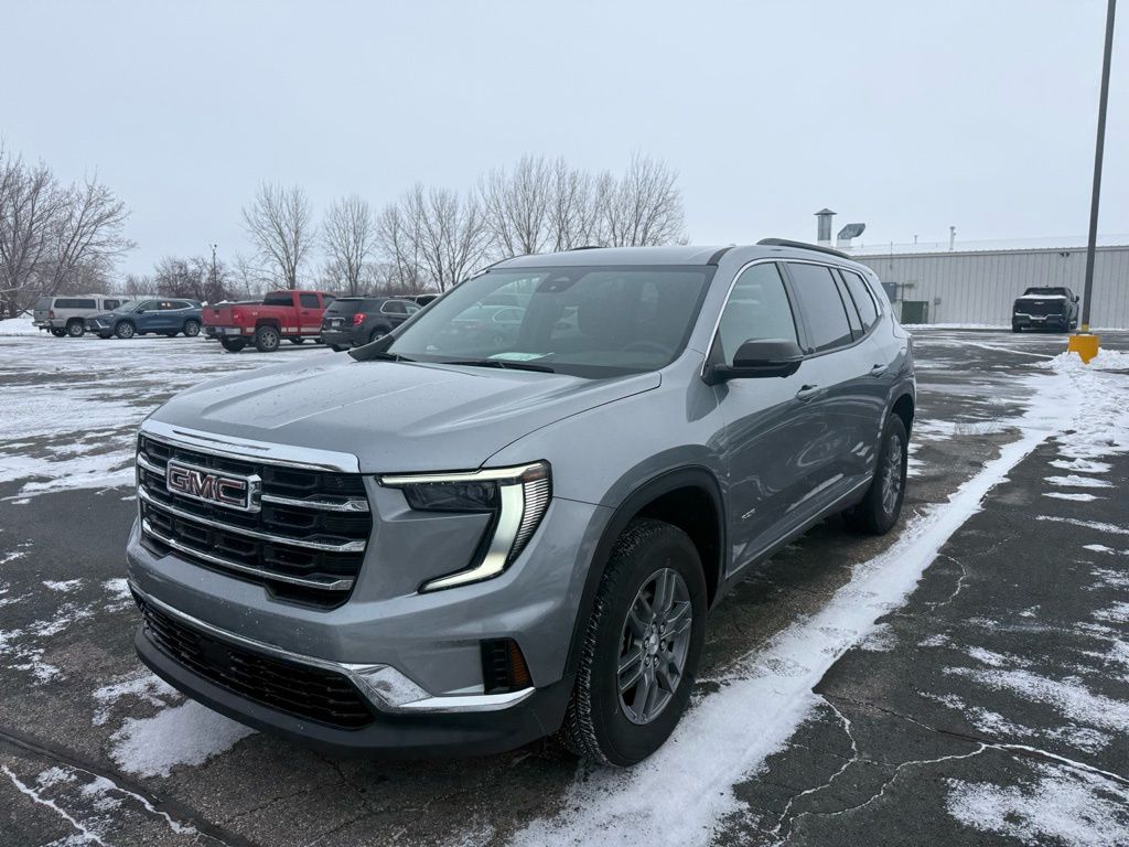 2025 GMC Acadia Elevation FWD