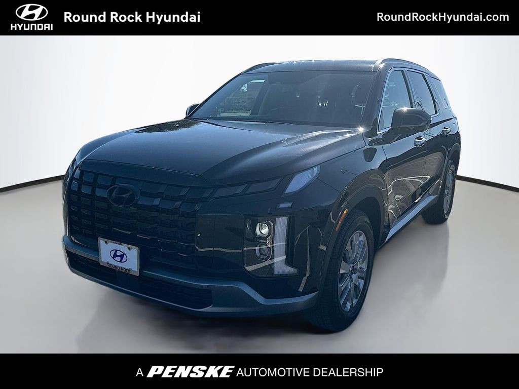 2025 Hyundai Palisade SEL -
                Round Rock, TX