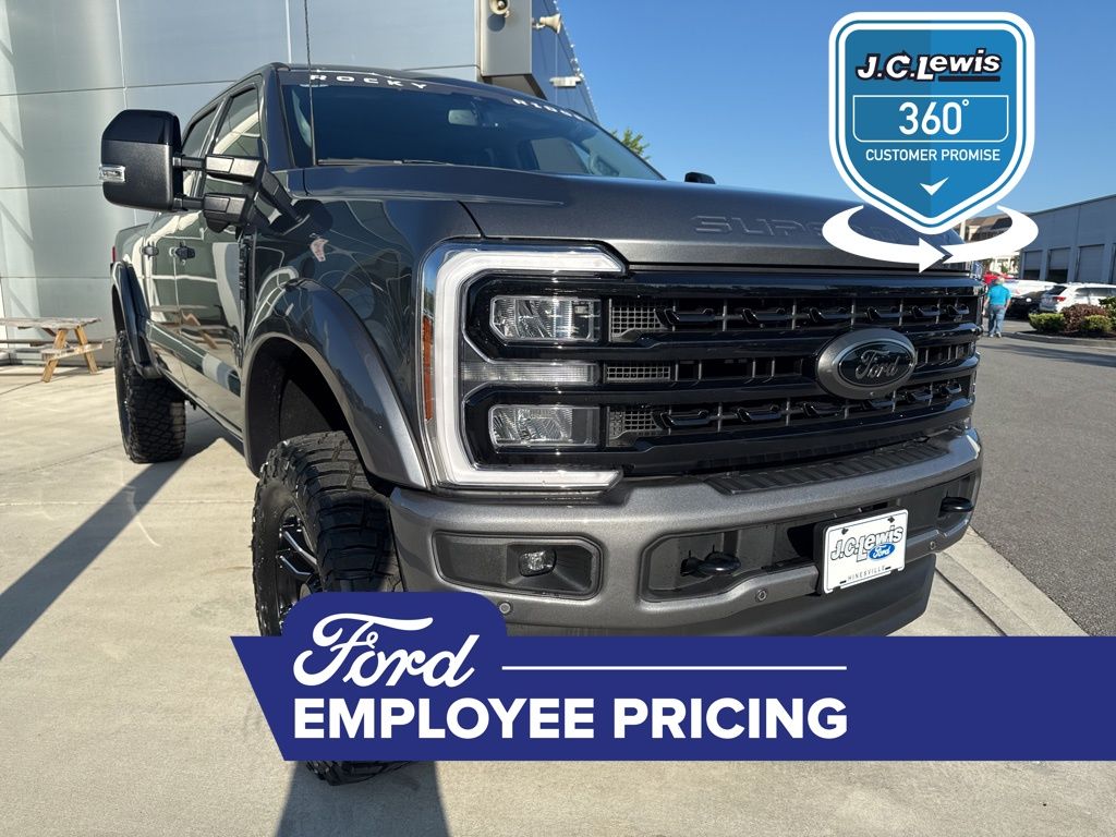 2024 Ford F-250 Super Duty Lariat