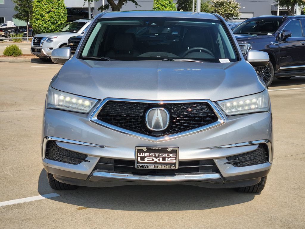 2019 Acura MDX 3.5L Technology Package  at Emmons Autoplex