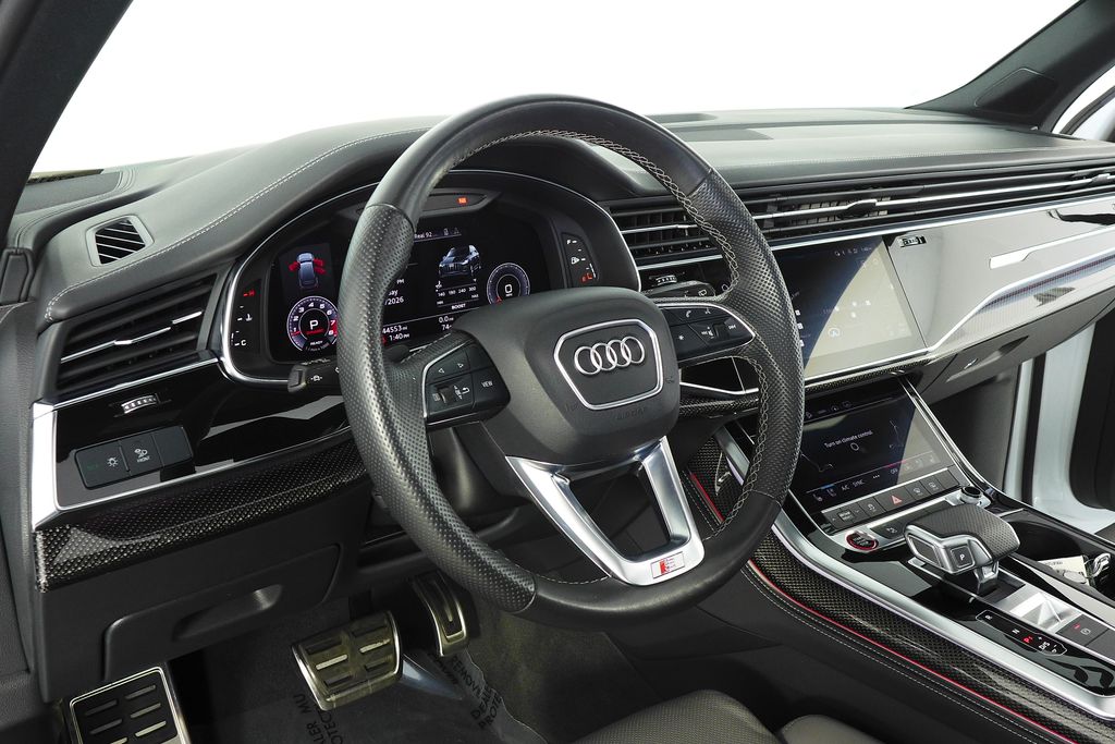 Thumbnail: 2022 Audi SQ7 - 32
