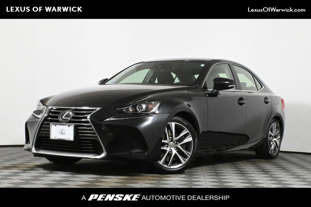 Thumbnail: 2020 Lexus IS - 1