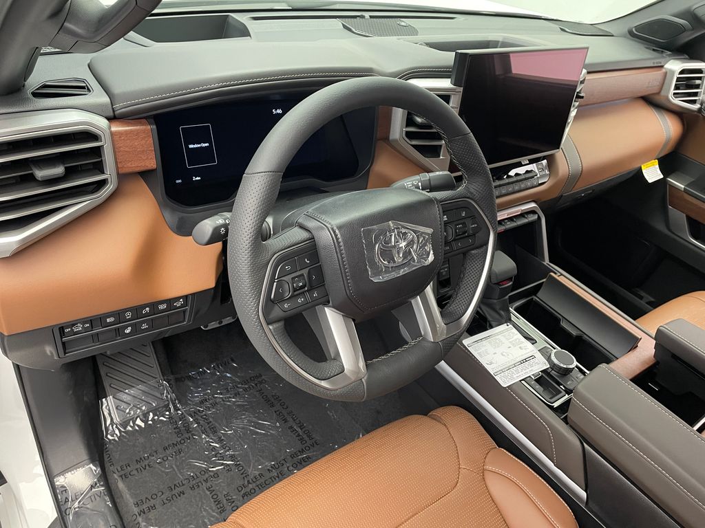 Thumbnail: 2025 Toyota Tundra - 12