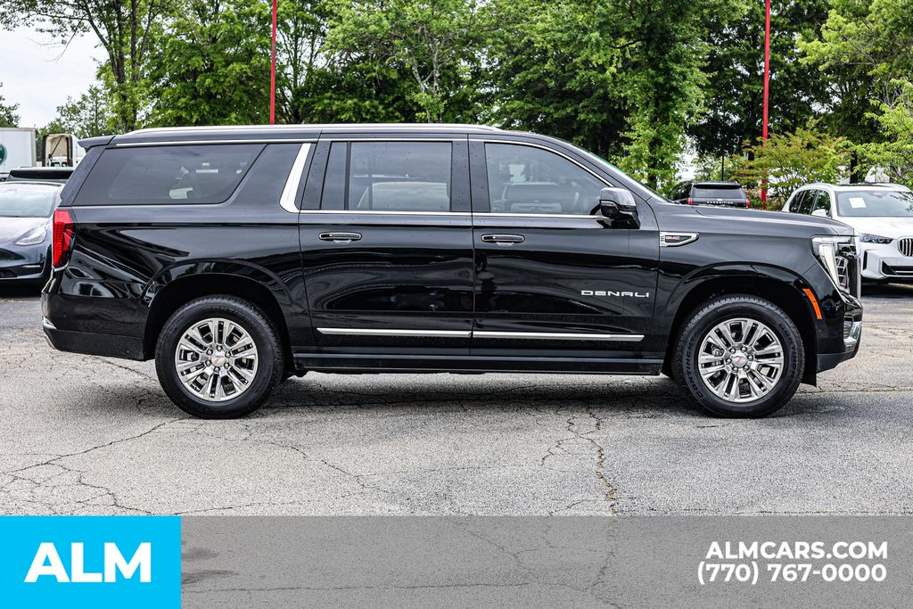 Used 2026 Black GMC Denali image 10