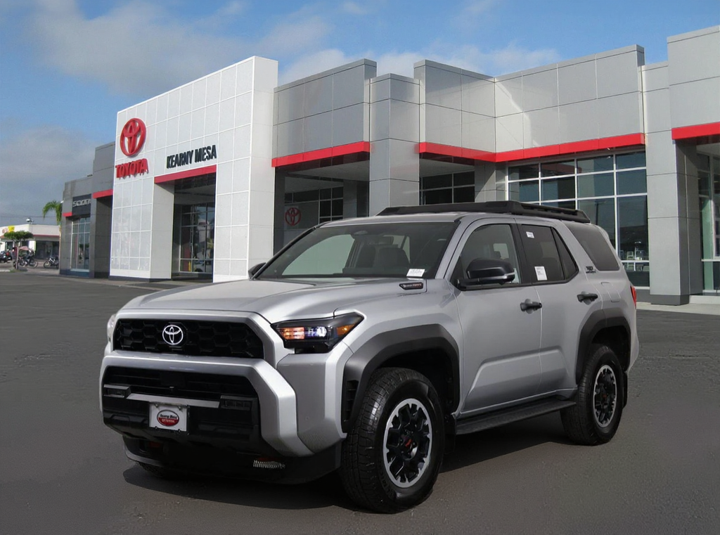 Thumbnail: 2026 Toyota 4Runner - 1