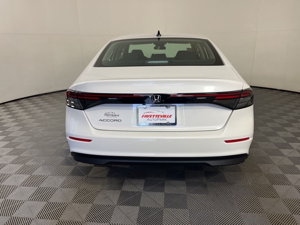 Thumbnail: 2025 Honda Accord - 4
