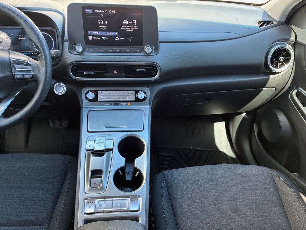 Used Car 2023 Hyundai Kona Electric  Se For Sale Under $20,000 In Austin, Texas