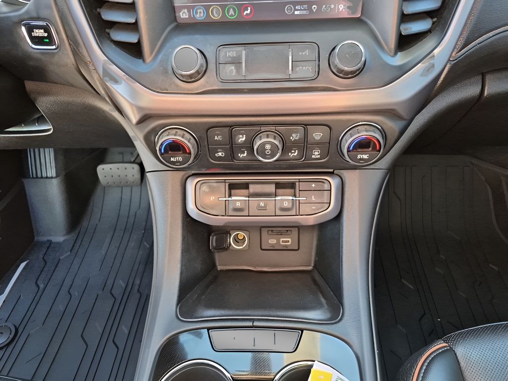 Used Car 2021 Gmc Acadia  At4 For Sale Under $30,000 In Austin, Texas