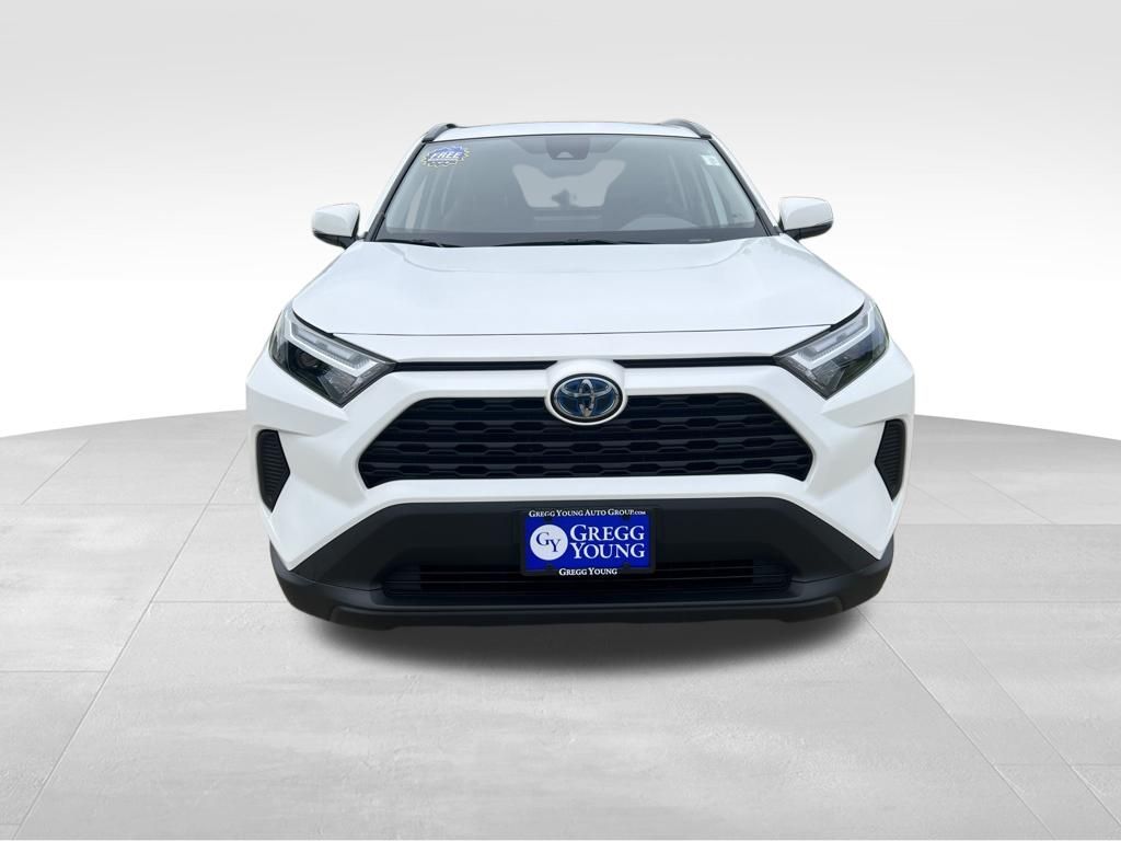 Used 2024 Toyota RAV4 Hybrid SUV