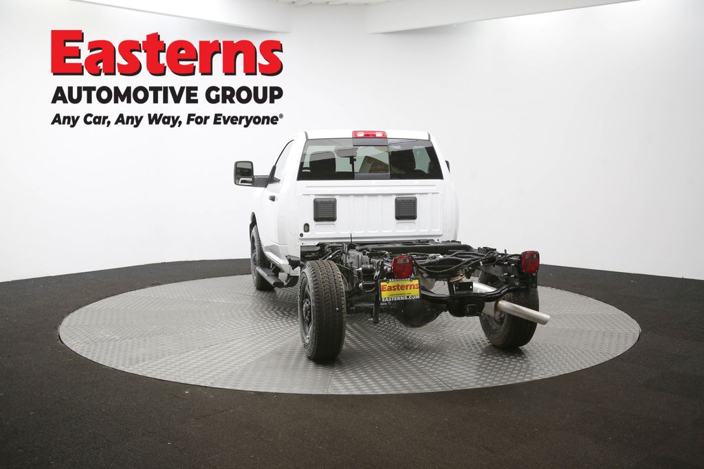 Used 2025 White Ram Tradesman image 33