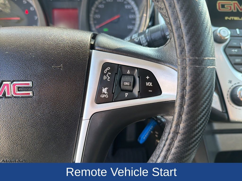 2015 GMC Terrain SLT-2