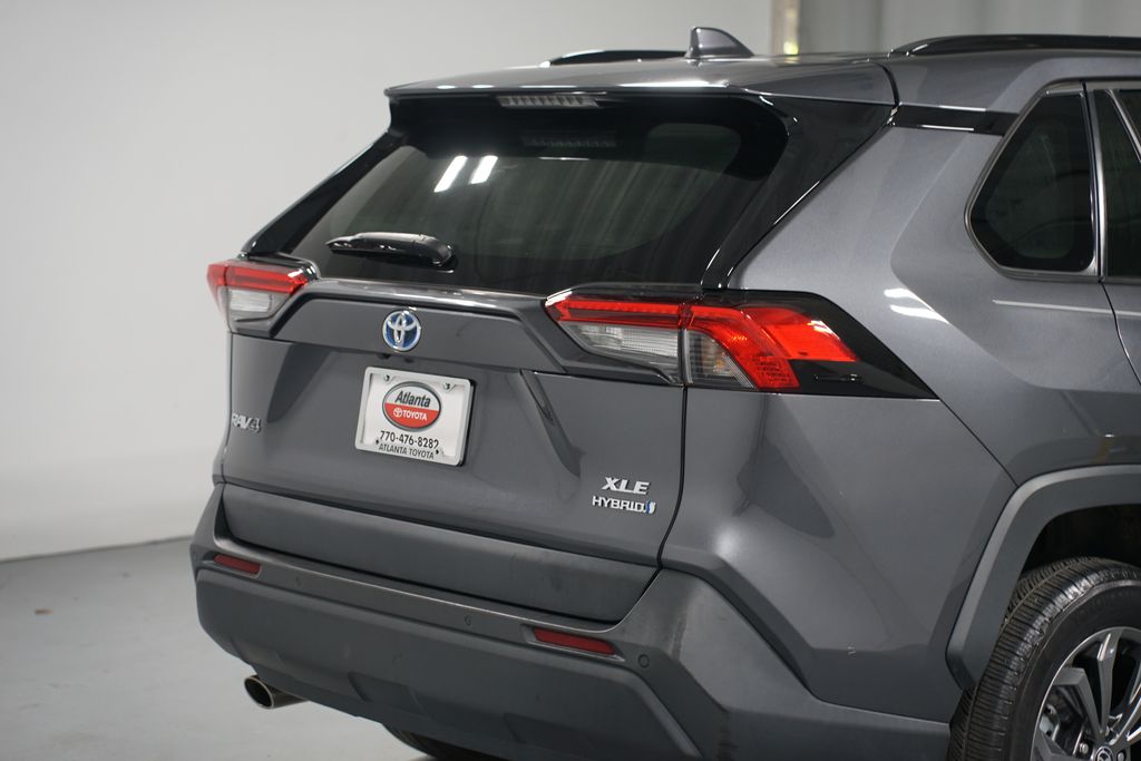 Thumbnail: 2022 Toyota RAV4 - 9