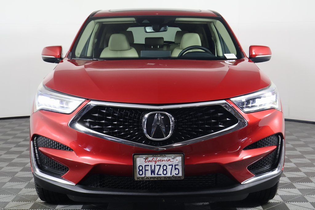 Thumbnail: 2019 Acura RDX - 2