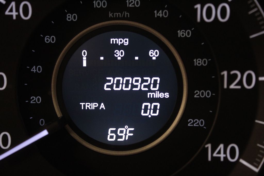 Thumbnail: 2014 Honda CR-V - 2