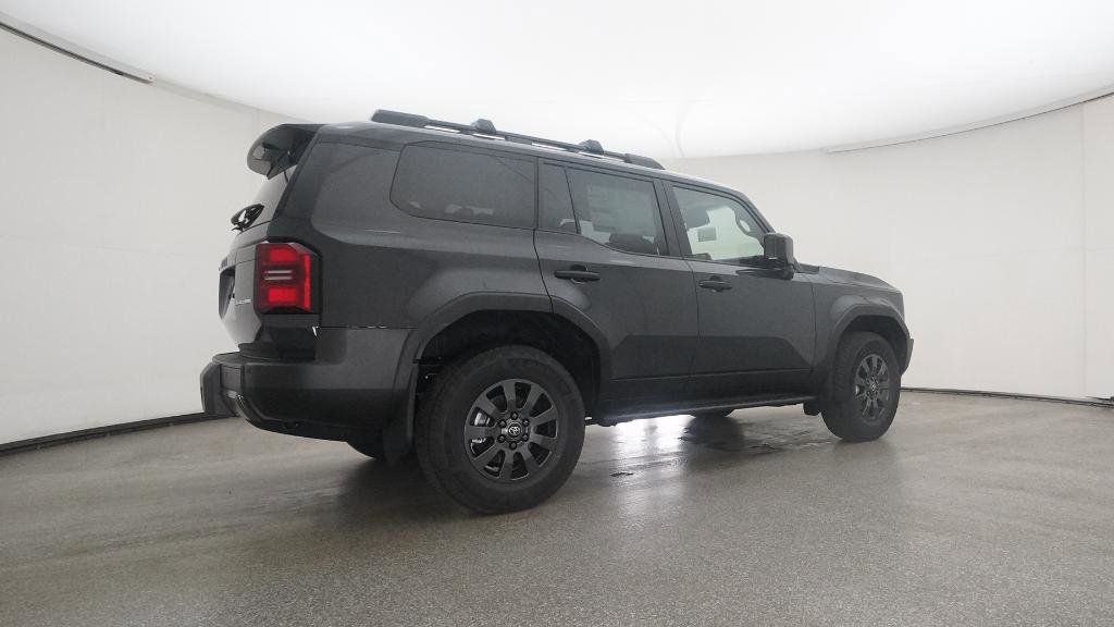 Thumbnail: 2025 Toyota Land Cruiser - 27