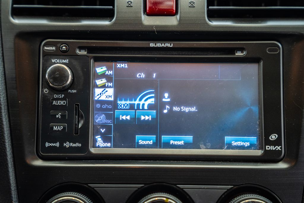 SubaruXV Crosstrek22
