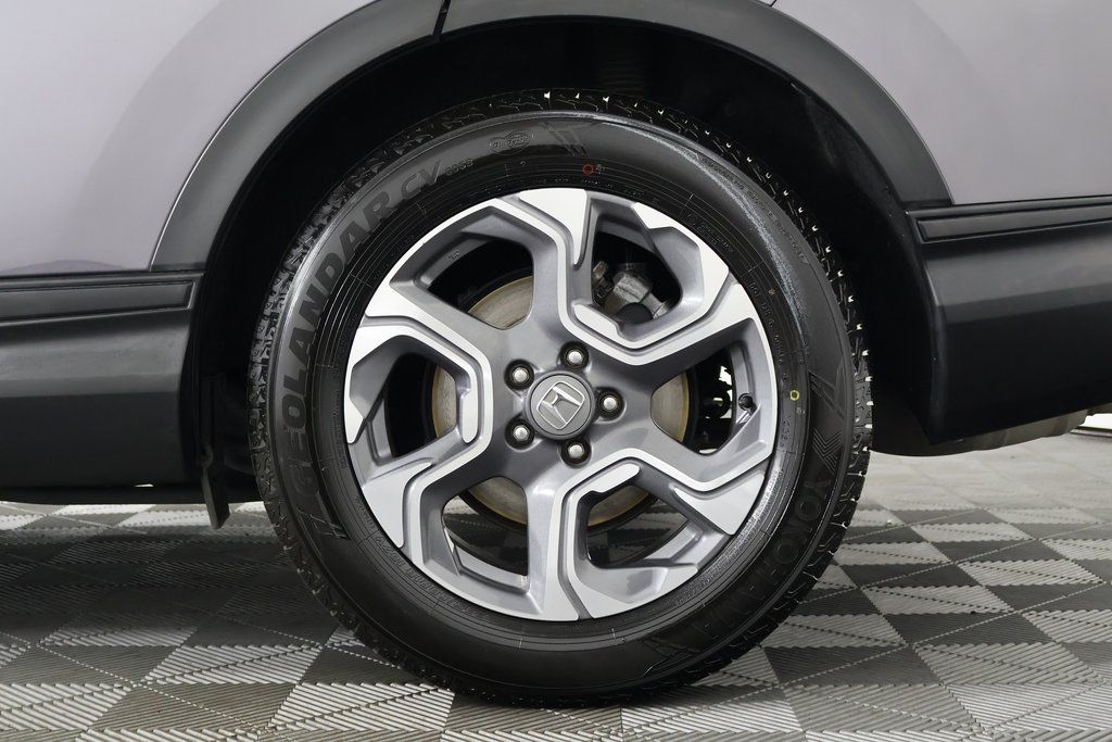 Thumbnail: 2017 Honda CR-V - 16