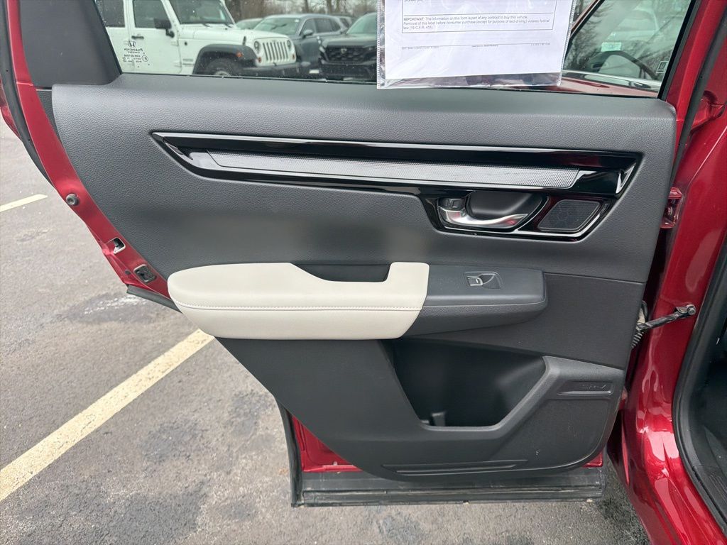 Thumbnail: 2024 Honda CR-V - 21