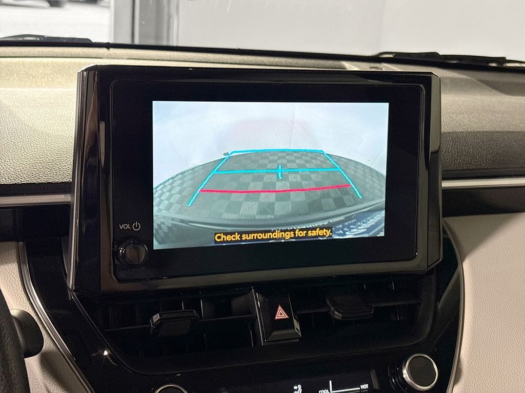 2025 Toyota Corolla Cross L