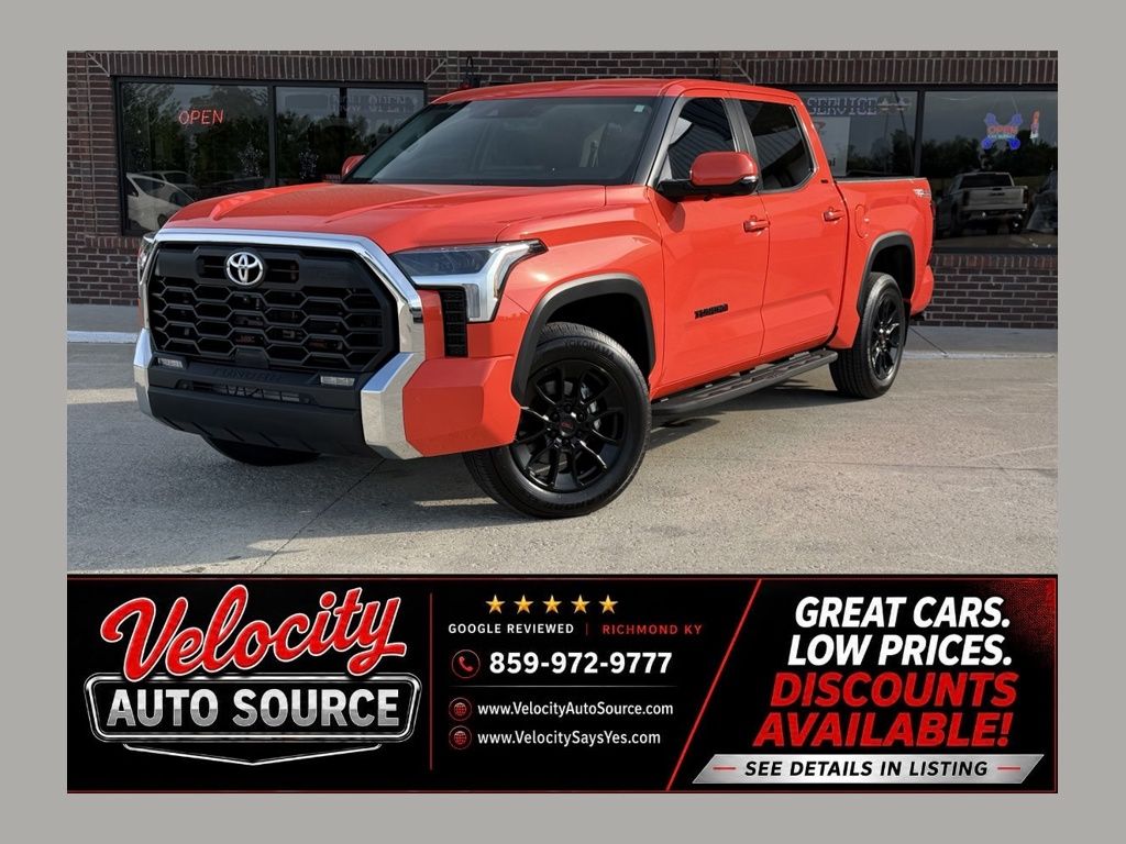 2024 Toyota Tundra