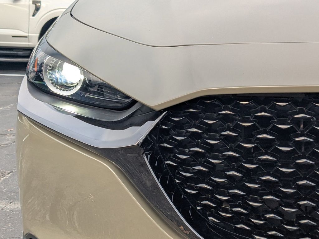 2025 Mazda CX-30 2.5 Carbon Turbo