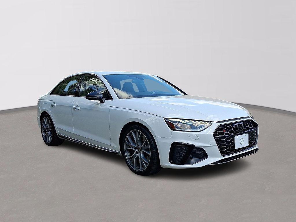 Thumbnail: 2023 Audi S4 - 3