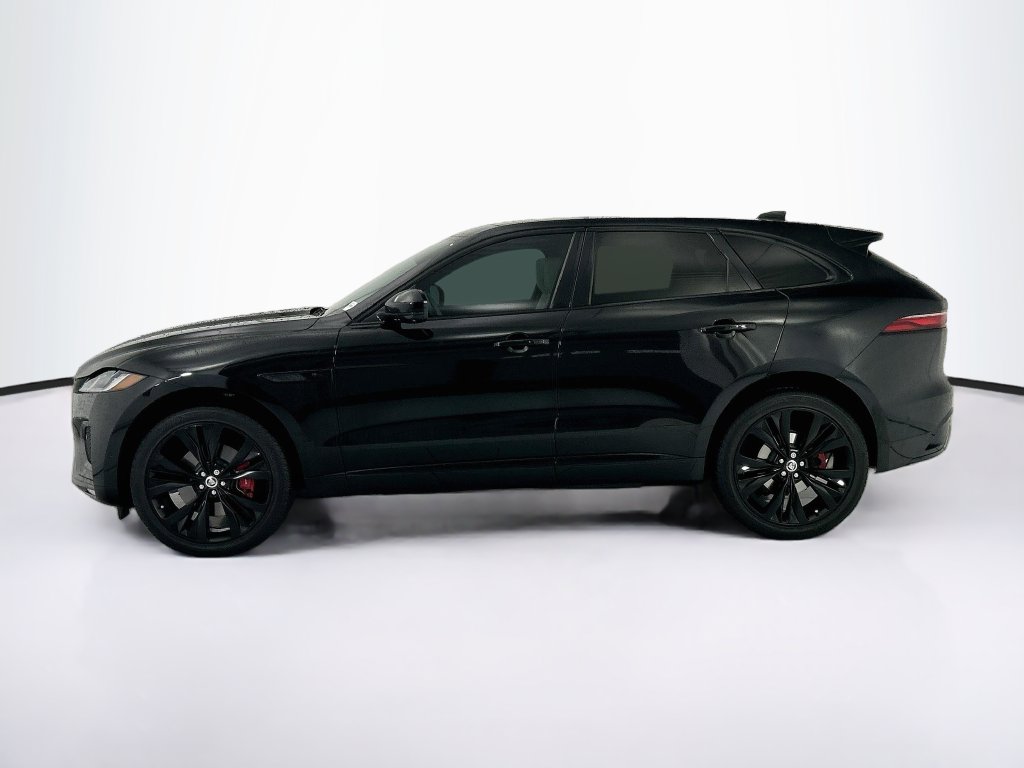 Thumbnail: 2026 Jaguar F-Pace - 8