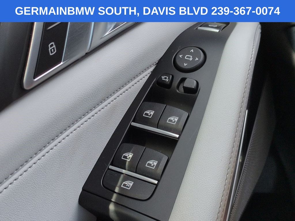 Certified Used 2024 Black BMW xDrive40i image 27