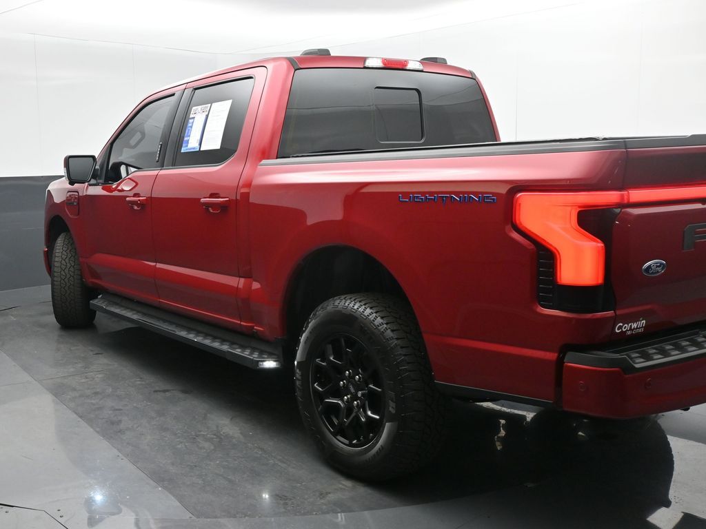 2023 Ford F-150 Lightning Platinum
