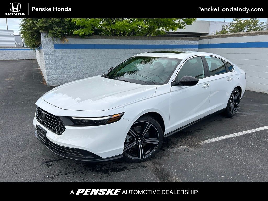 2024 Honda Accord Sport -
                Indianapolis, IN