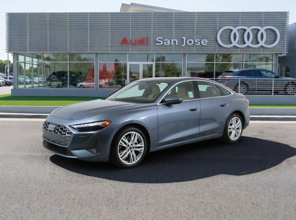 Thumbnail: 2026 Audi A5 - 1