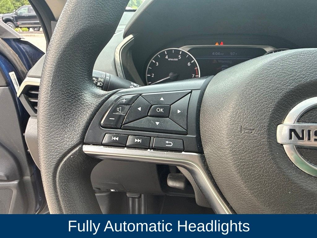 2019 Nissan Altima 2.5 S