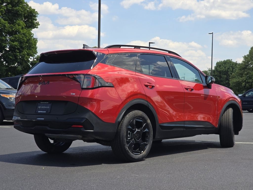 Used 2026 Red Kia X-Line image 19