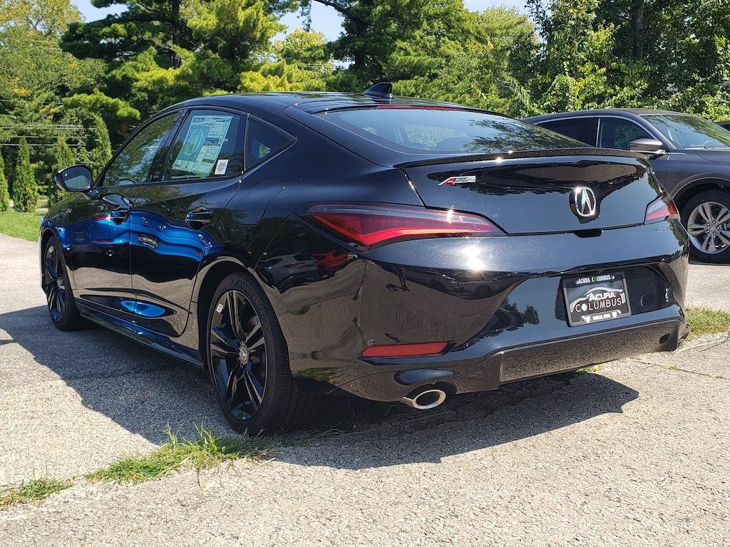 New 2026 Acura Integra Hatchback