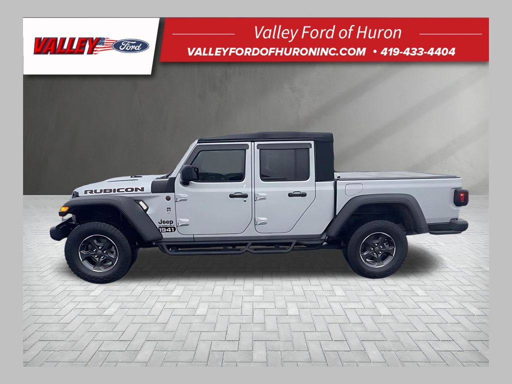 2023 Jeep Gladiator Rubicon Crew Cab 4WD