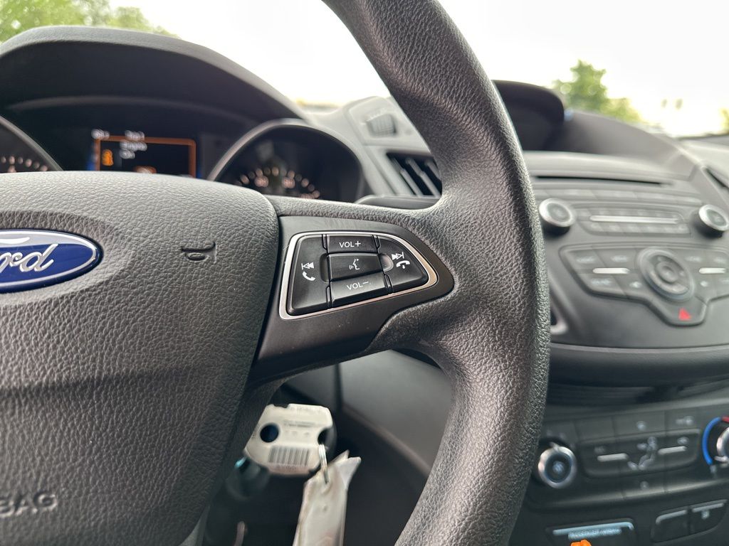 Used Car 2017 Ford Escape  S For Sale Under $12,000 In Austin, Texas