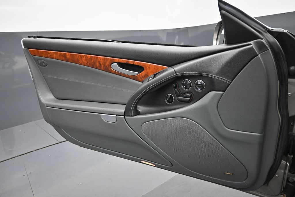 2006 Mercedes-Benz SL 55 AMG 