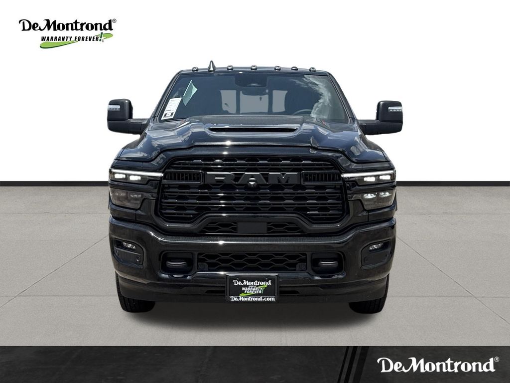 2026 Ram 3500 Limited Black at Texan Dodge Chrysler Jeep Ram