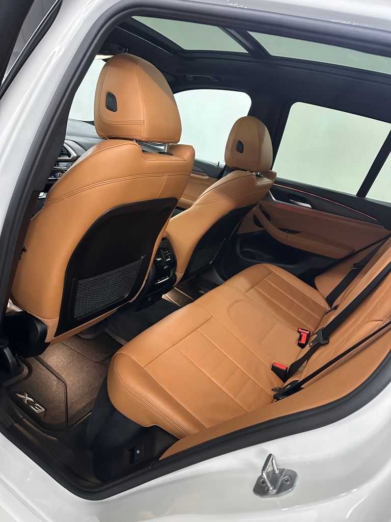 used 2018 BMW X3 car, priced at $17,985