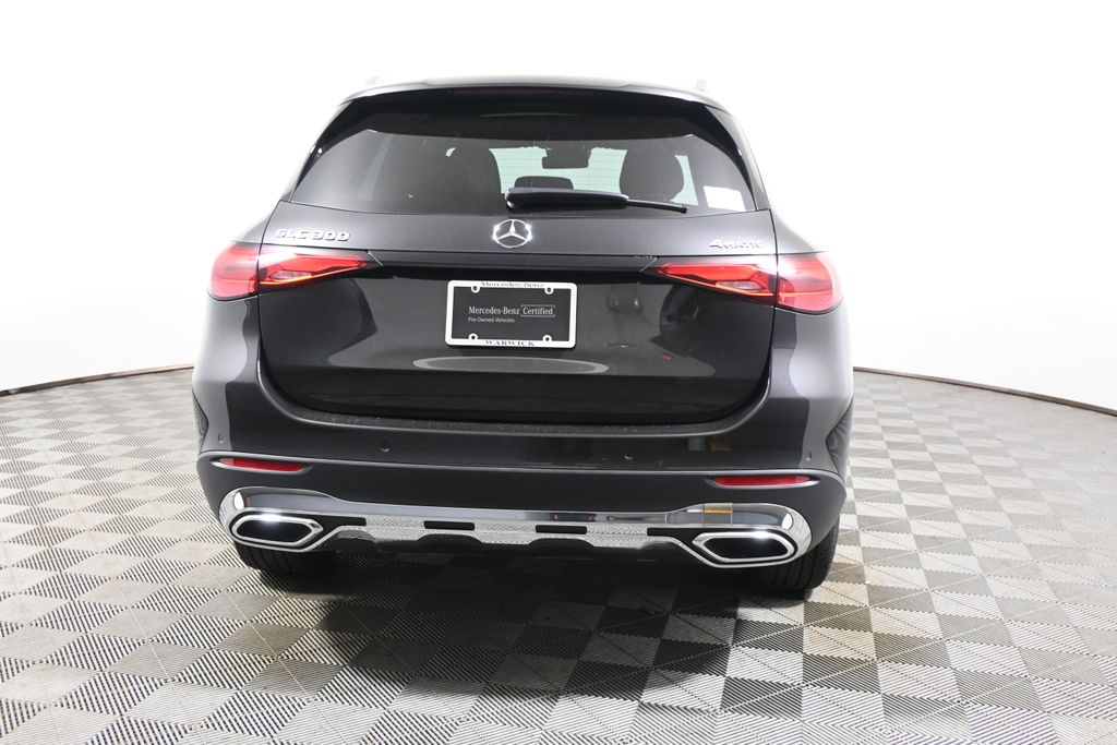 Thumbnail: 2026 Mercedes-Benz GLC - 6