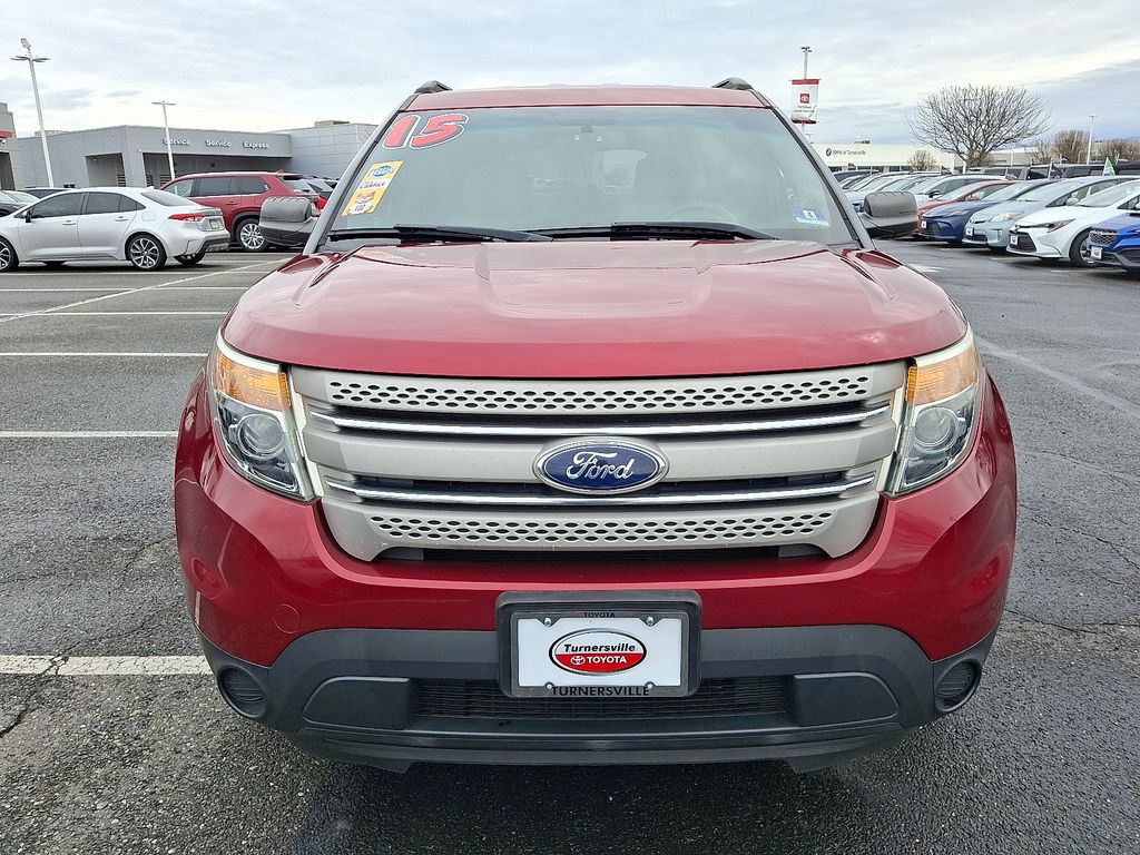 Thumbnail: 2015 Ford Explorer - 2