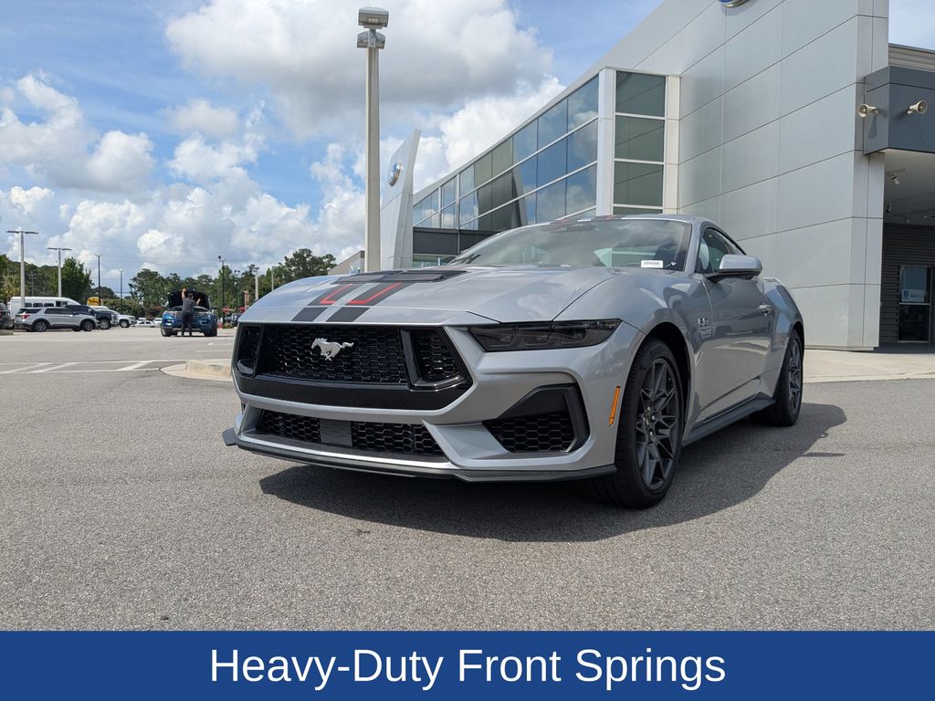 2025 Ford Mustang GT Premium Fastback