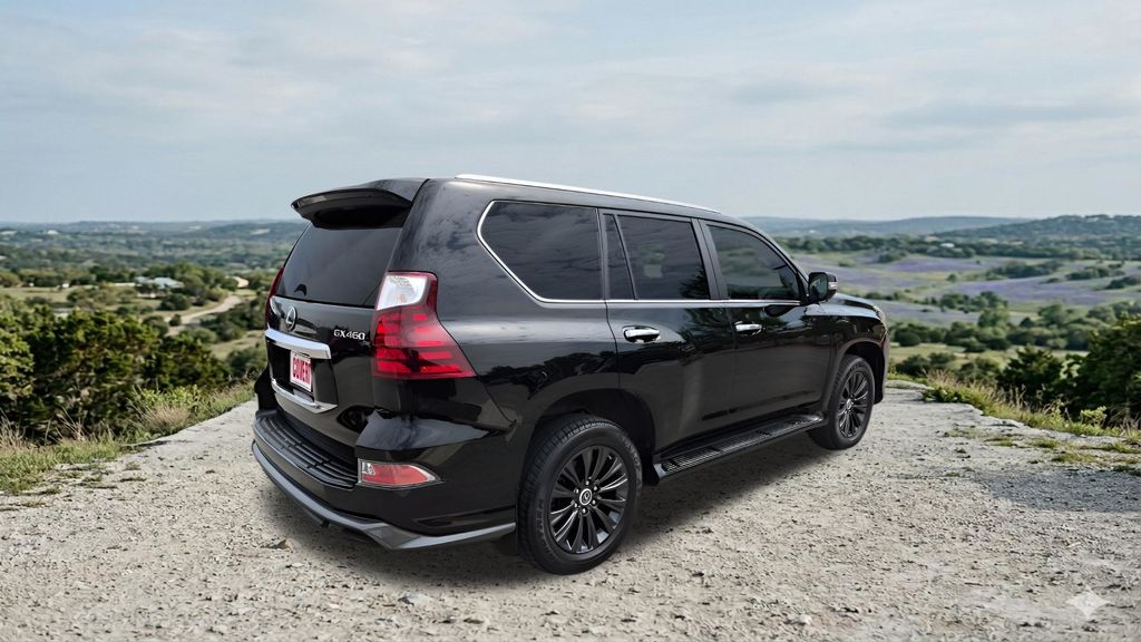 Used Car 2022 Lexus Gx  460 Luxury For Sale Under $60,000 In Austin, Texas