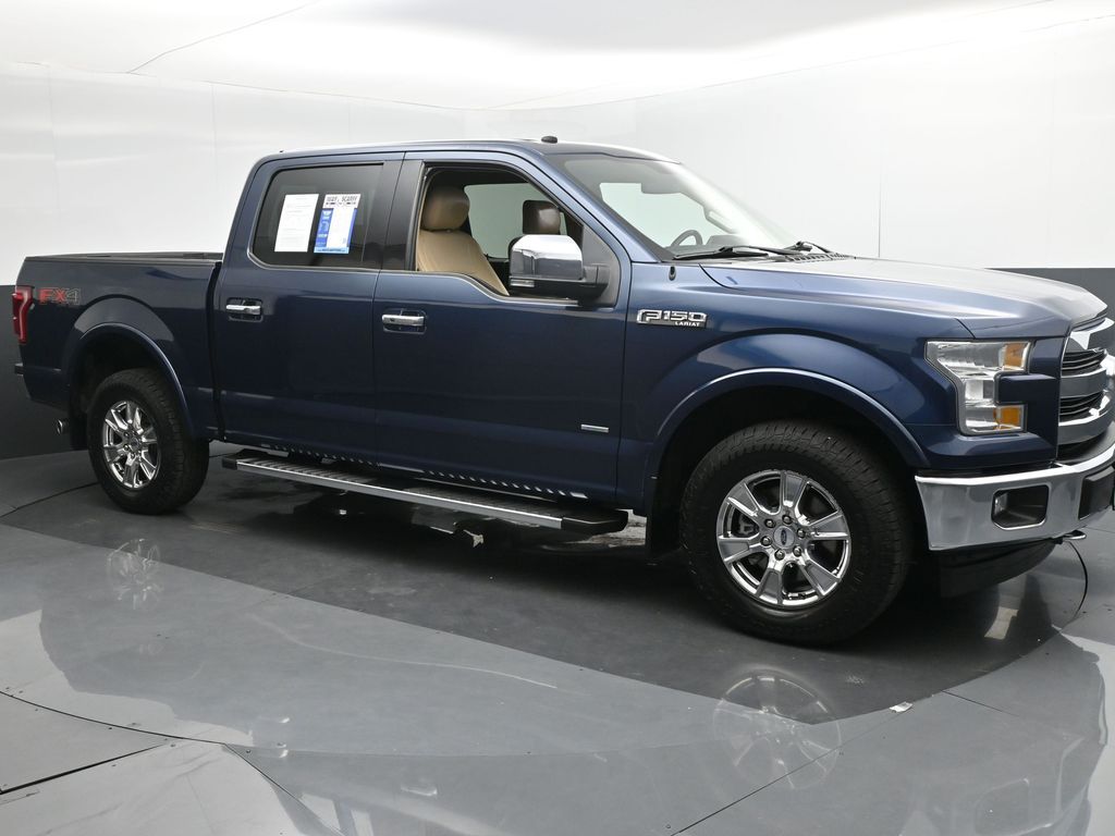 2017 Ford F-150 Lariat