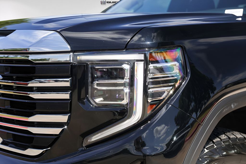 Used Car 2024 Gmc Sierra 1500  Slt For Sale Under $50,000 In Austin, Texas