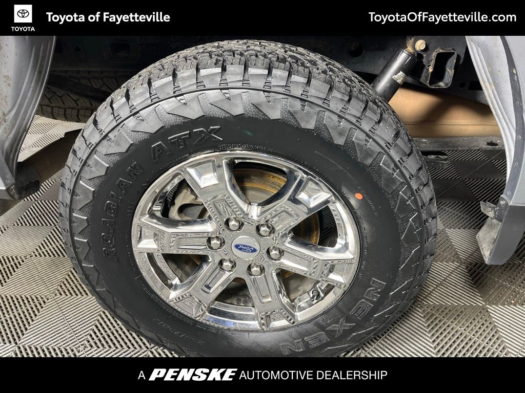 Thumbnail: 2021 Ford F-150 - 12