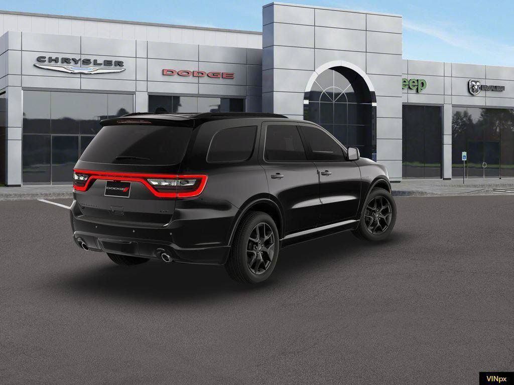 New 2026 Dodge Durango SUV