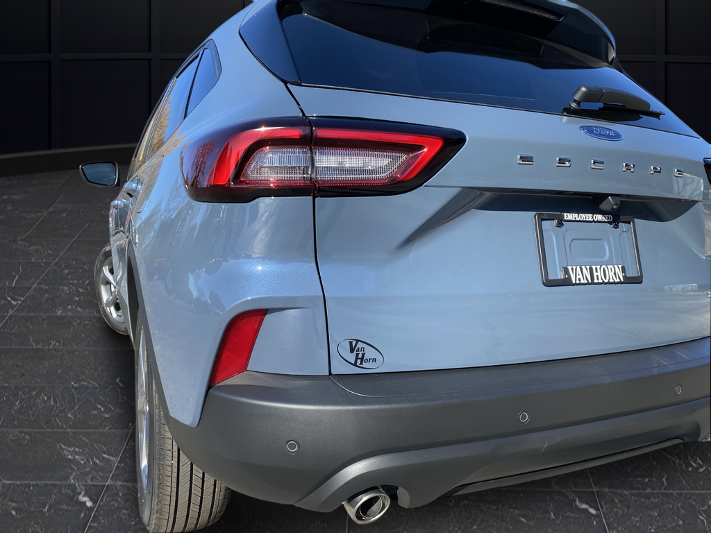 New 2026 Vapor Blue Metallic Ford ST-Line image 41
